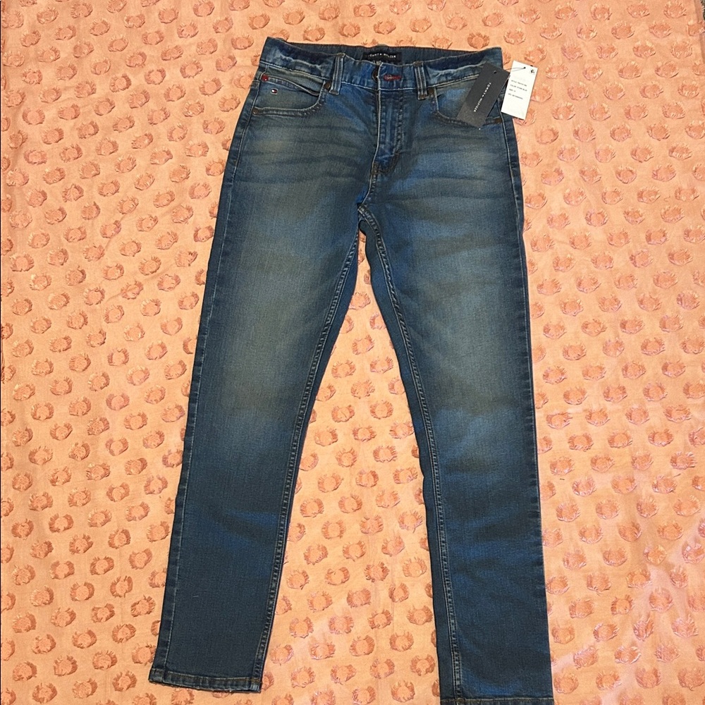 Tommy Hilfiger Kids Denim Jeans